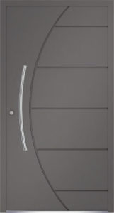 Drzwi wejściowe aluminiowe Premium 5001