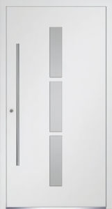 Drzwi wejściowe aluminiowe Premium 5022