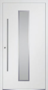 Drzwi wejściowe aluminiowe Premium 6002