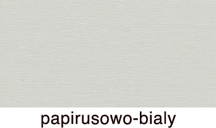 papirusowo-bialy