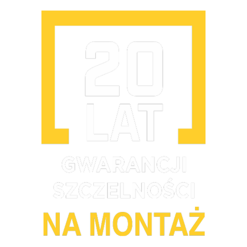 20 Lat Gwarancji Gdańska fabryka Okien 01